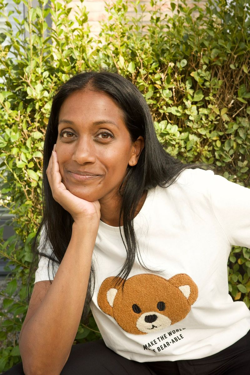 Ashna, pedagogisch medewerker en oprichter van BSO Het Kompasplein